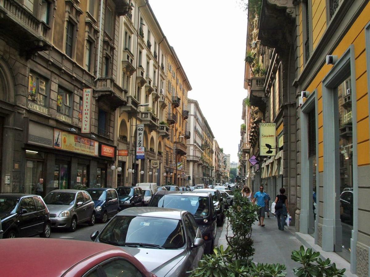 Апартаменты Centro Milano Corso Buenos Aires Экстерьер фото